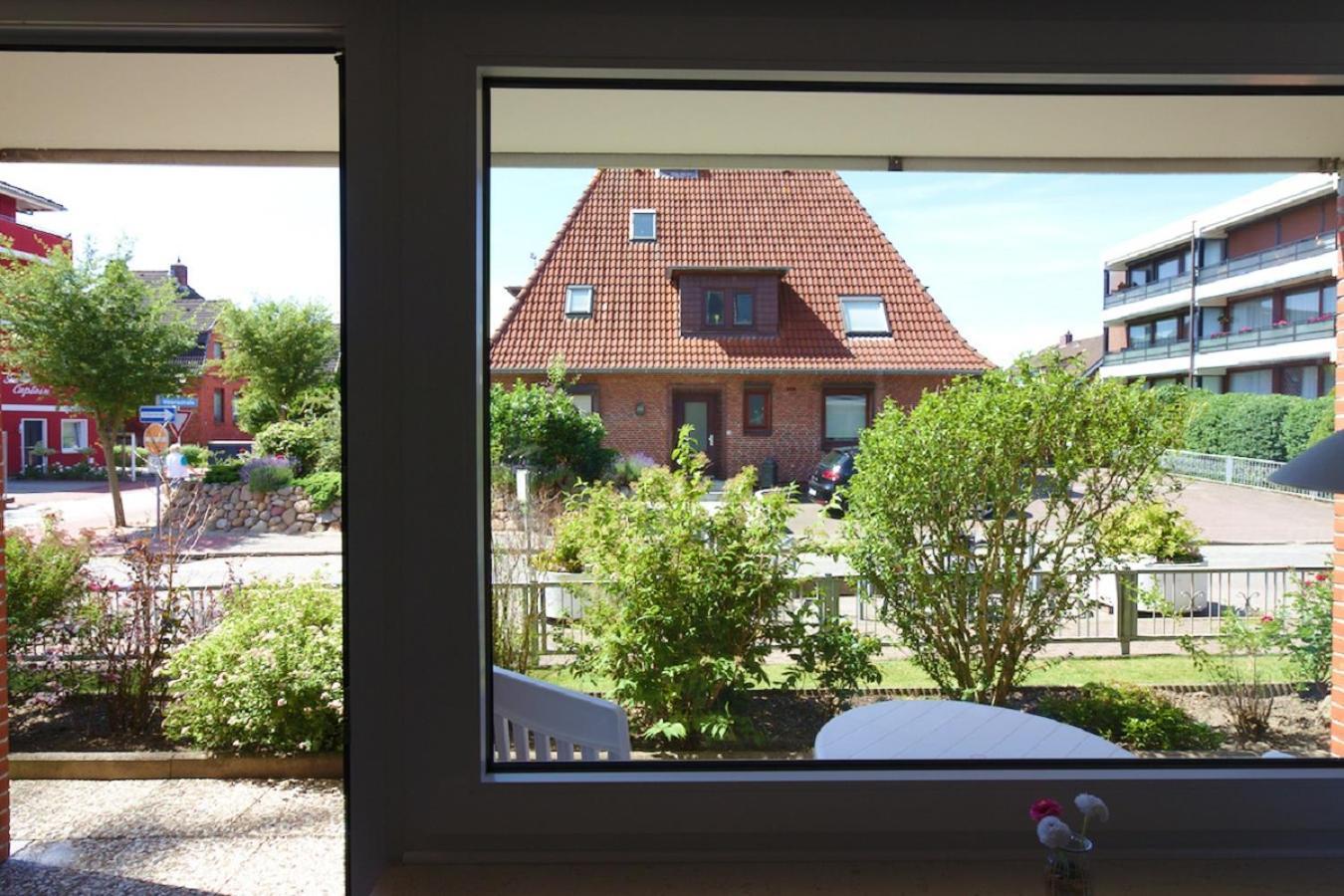 Ferienwohnungen Reimann Büsum Exterior foto